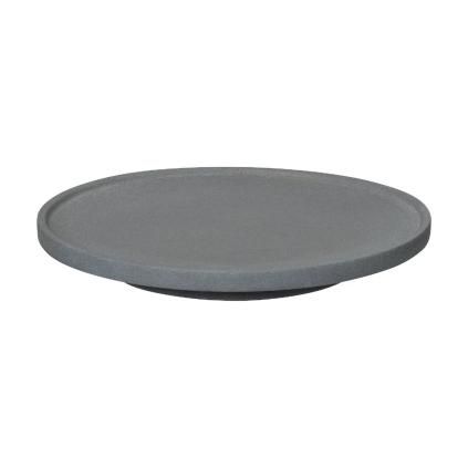 217406 miska na mydlo creto 14 cm magnet beton blomus