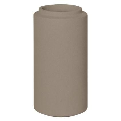 217430 kelimek na zubni kartacky creto 13 cm seda beton blomus