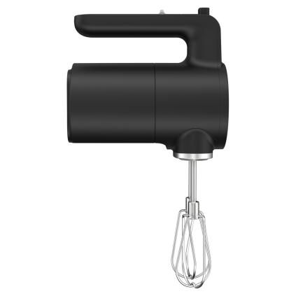 217571 rucni slehac 5khmr700 bezdratovy bez baterie matna cerna kitchenaid