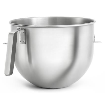 217610 misa ke kuchynskemu robotu 5ksmb70j 6 6 l nerezova ocel kitchenaid