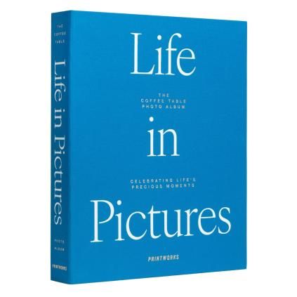 217874 fotoalbum life in pictures modra printworks