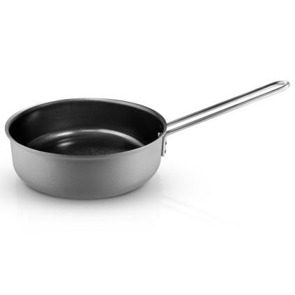 218015 panev na sote grey line 24 cm hlinik eva solo