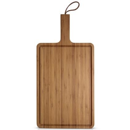 218066 prkenko na krajeni nordic kitchen 38 x 26 cm hneda bambus eva solo