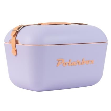 218327 chladici box pop 12 l svetle fialova polarbox