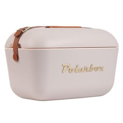 218399 chladici box classic gold 12 l perlova polarbox