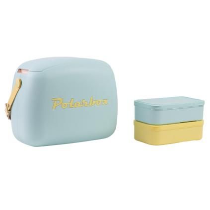 218393 chladici taska pop 6 l svetle modra polarbox