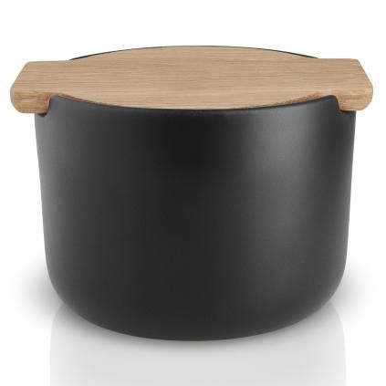 218537 doza na sul nordic kitchen 10 cm cerna kamenina eva solo