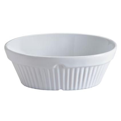 218627 zapekaci misa classic 17 cm oval bila kamenina mason cash