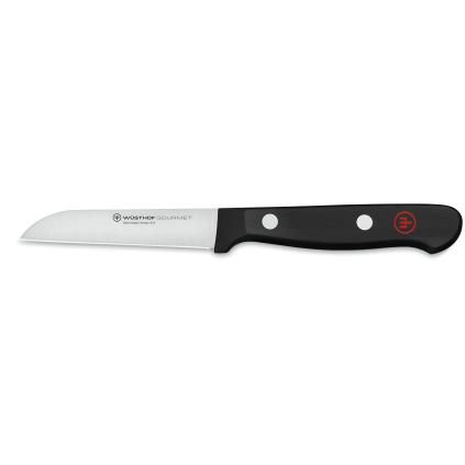 218807 2 nuz na zeleninu gourmet 8 cm cerna wusthof
