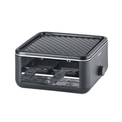 218771 raclette gril rg 2360 mini cerna severin