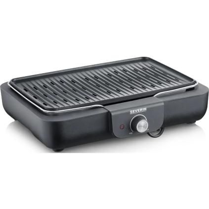 218774 elektricky stolni gril pg 8556 cerna severin