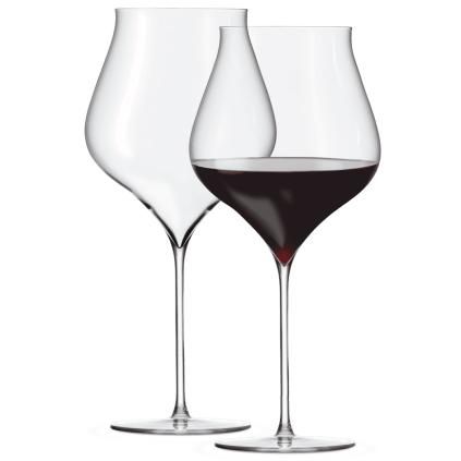 218996 sklenice na burgundske notes 940 ml sada 2 ks cira sklo holmegaard