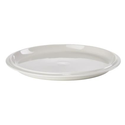 219215 dezertni talir eau 20 cm bila porcelan zone denmark