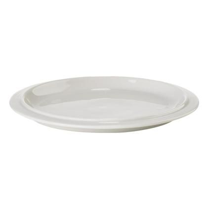 219236 predkrmovy talir eau 12 cm bila porcelan zone denmark