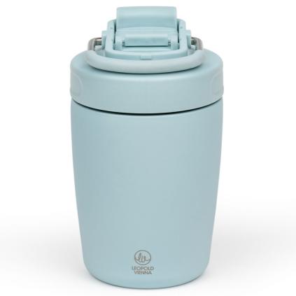 219467 termohrnek moshi 350 ml matova nerezova ocel leopold vienna