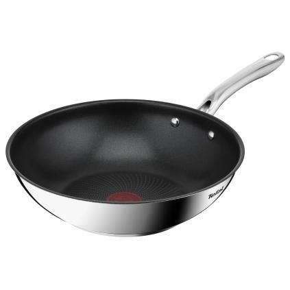 219368 wok infinite h8151925 28 cm nerezova ocel tefal