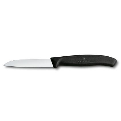 219587 nuz na zeleninu 8 cm cerna plast victorinox