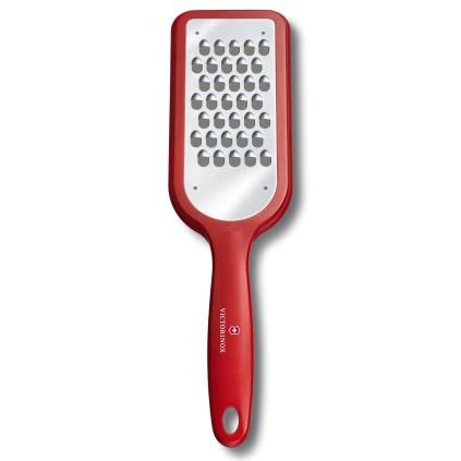 219701 hrube struhadlo 26 cm cervena plast victorinox
