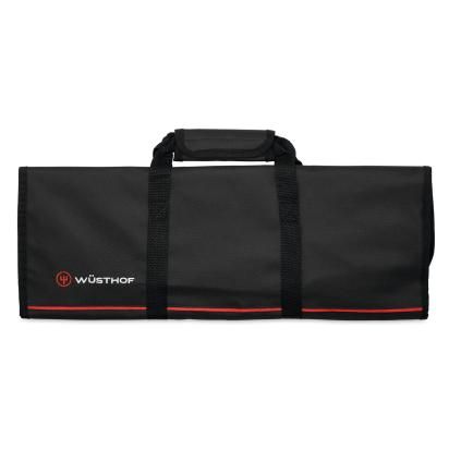 219755 pouzdro na noze 51 x 17 cm na 12 nozu cerna polyester wusthof