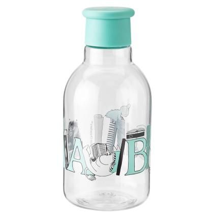 220325 lahev na vodu moomin abc 500 ml tyrkysova tritan rig tig