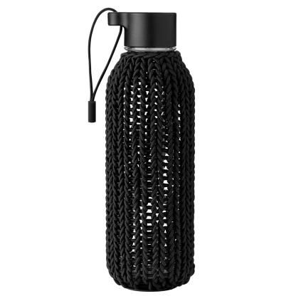 220241 lahev na vodu catch it 600 ml cerna tritan rig tig