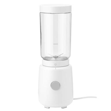 220232 smoothie mixer foodie 500 ml bila plast rig tig