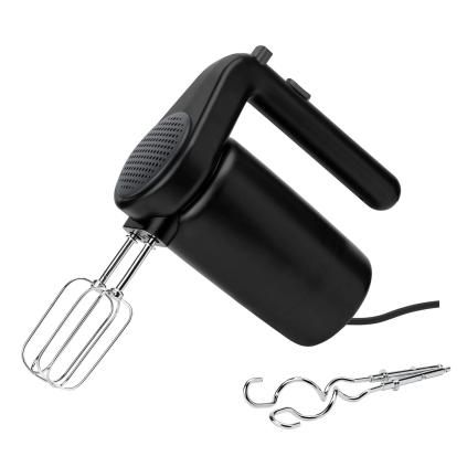 220265 rucni slehac foodie 19 cm cerna plast rig tig