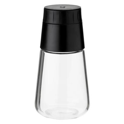 220799 sejkr na dressing shake it 350 ml cerna sklo rig tig