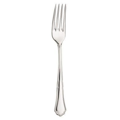 220979 dezertni vidlicka settecento 17 cm stribrna nerezova ocel pintinox