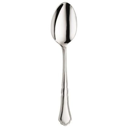 220985 servirovaci lzice settecento 23 cm stribrna nerezova ocel pintinox
