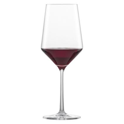 221561 sklenice na cervene vino pure 540 ml sada 2 ks zwiesel glas