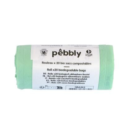 221402 sacky do odpadkoveho kose nba243 sada 20 ks kompostovatelne pebbly