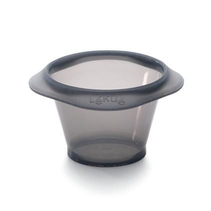 221723 forma na cokoladovy fondant sada 6 ks seda silikon lekue