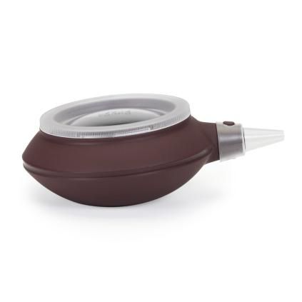 221771 zdobicka cukrovi decomax 13 cm hneda silikon lekue