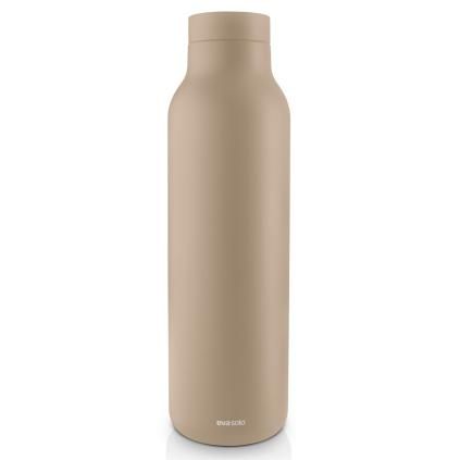 221942 termolahev urban 700 ml karamelove kremova nerezova ocel eva solo