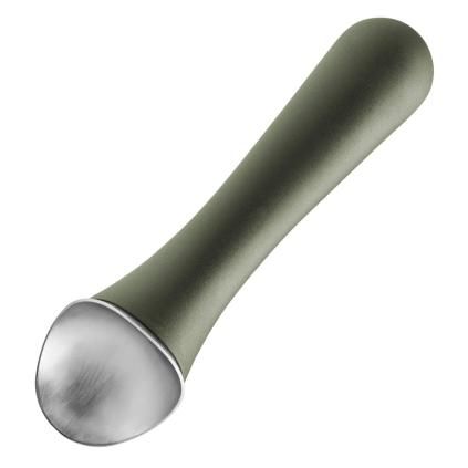 222002 naberacka na zmrzlinu green tools 17 cm zelena plast eva solo
