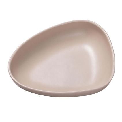 222092 hluboky talir curve 22 cm piskova kamenina lind dna