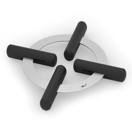 222657 podlozka pod hrnec mento 24 cm nerezova ocel plast zack
