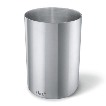 222660 kelimek na zubni kartacky rezzo 250 ml stribrna nerezova ocel zack