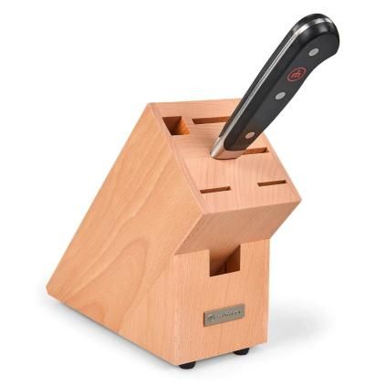 222459 kucharsky nuz classic 20 cm s blokem na noze wusthof