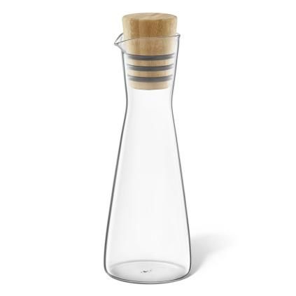 222786 davkovac oleje bevo 300 ml sklo bambus zack