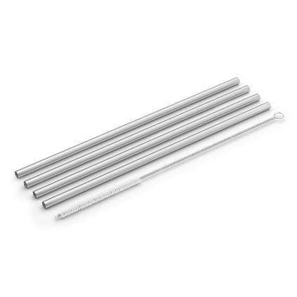 222798 brcko picara 20 cm sada 4 ks stribrna nerezova ocel zack