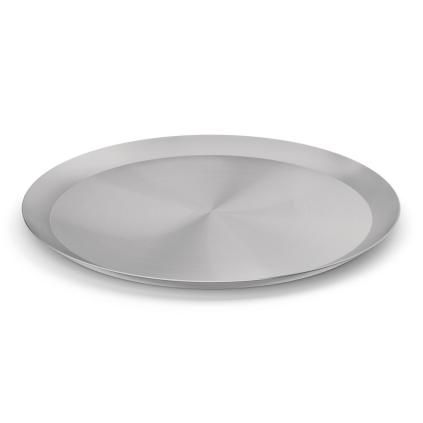 222792 servirovaci podnos acio 26 cm stribrna nerezova ocel zack