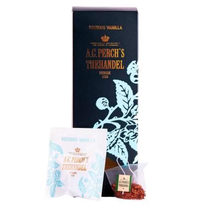 222465 rooibos caj rooibos vanilla 25 cajovych sacku a c perch s thehandel