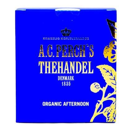 222567 cerny caj organic afternoon 10 cajovych sacku a c perch s thehandel