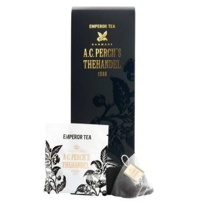 222579 cerny caj emperor tea 25 cajovych sacku a c perch s thehandel