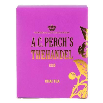 222591 cerny caj indian chai 10 cajovych sacku a c perch s thehandel