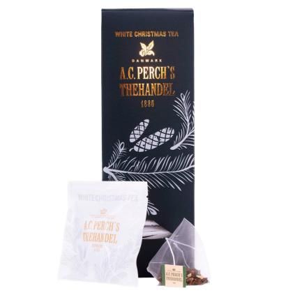 222597 bily caj white christmas tea 25 cajovych sacku a c perch s thehandel