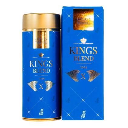 222636 cerny caj iconics kings blend 80 g plechovka a c perch s thehandel