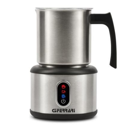 222903 napenovac mleka choco lat 250 ml stribrna g3ferrari
